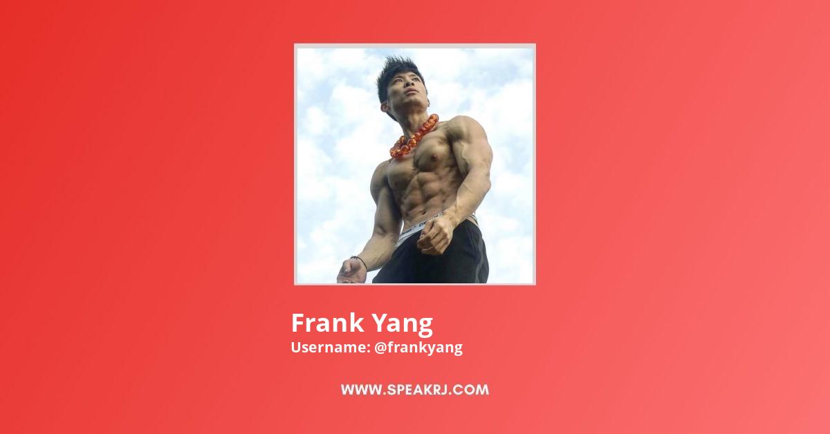 Frank Yang YouTube Channel Stats