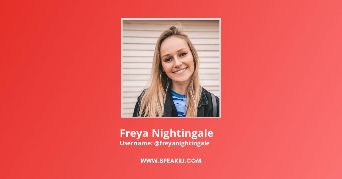 Freya nightingale instagram