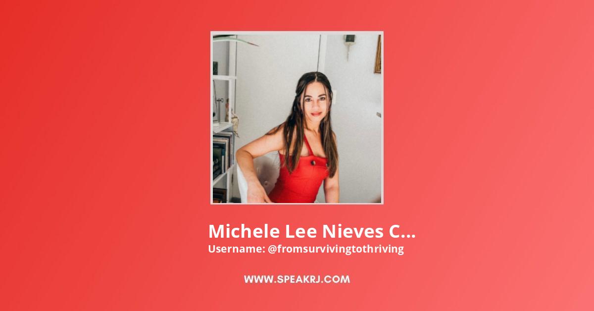 Michele Lee Nieves Coaching YouTube Channel Statistics Analytics