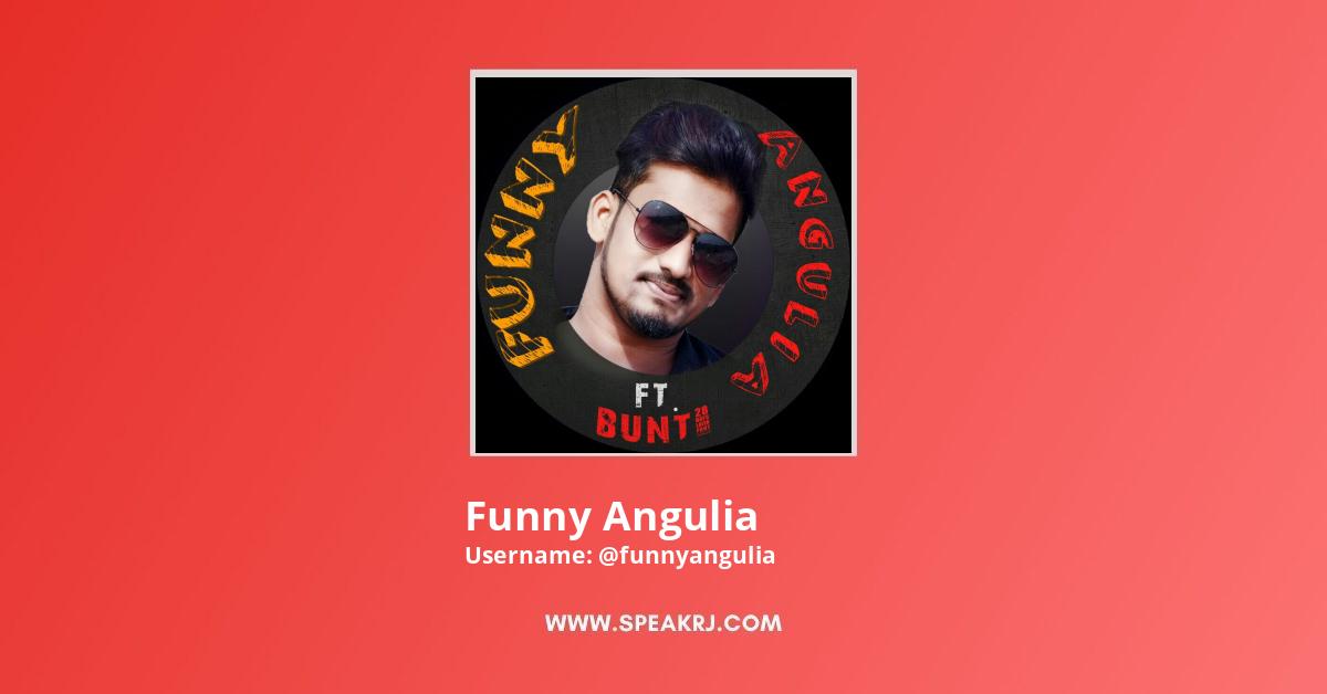 Funny Angulia YouTube Channel Statistics / Analytics - SPEAKRJ Stats