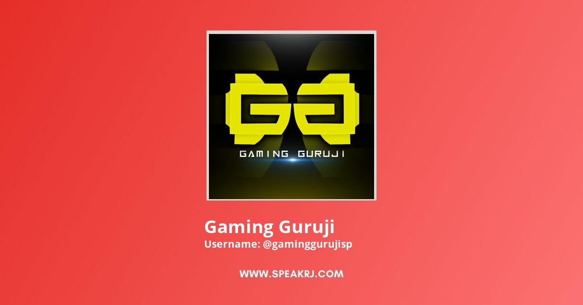 Gaming Guruji Blog