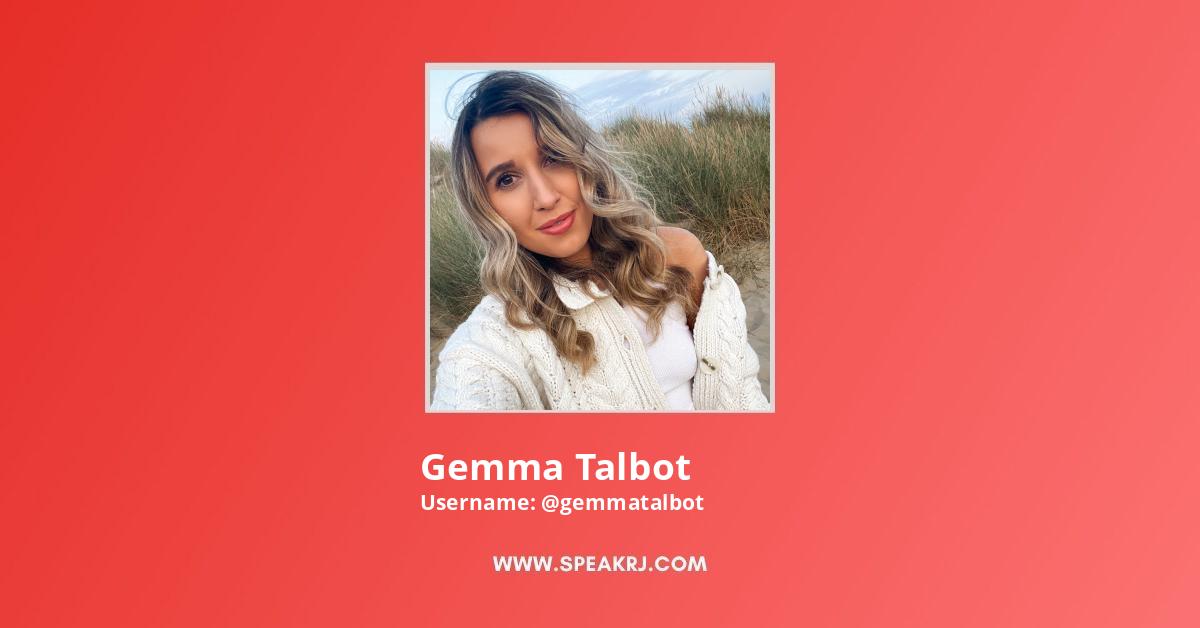 Gemma Talbot YouTube Channel Stats