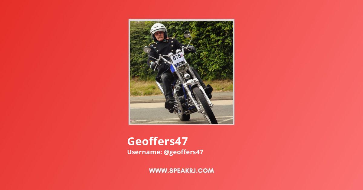 Geoffers47 YouTube Channel Statistics / Analytics - SPEAKRJ Stats