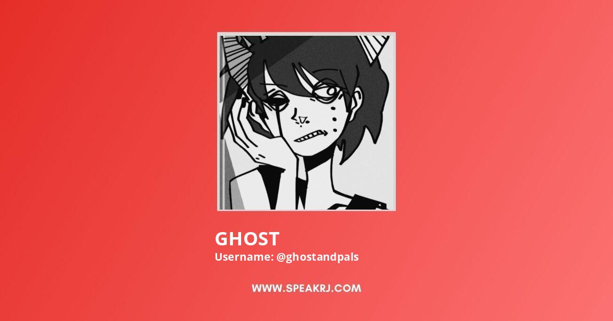 GHOST YouTube Channel Stats