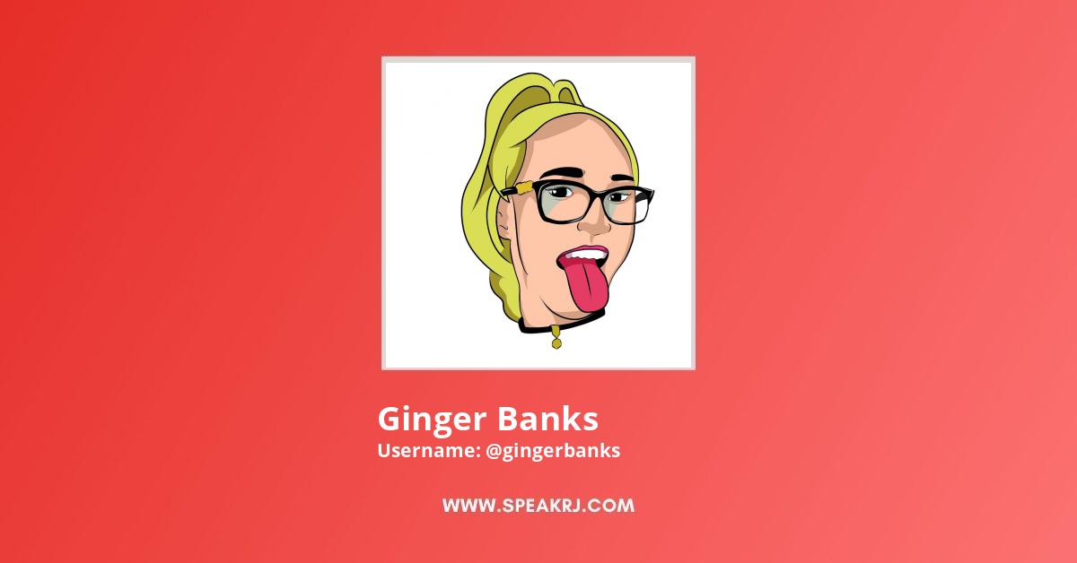 Who is ginger banks