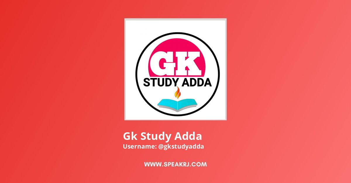 Gk Study Adda YouTube Channel Stats
