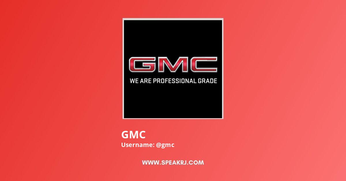 GMC YouTube Channel Stats