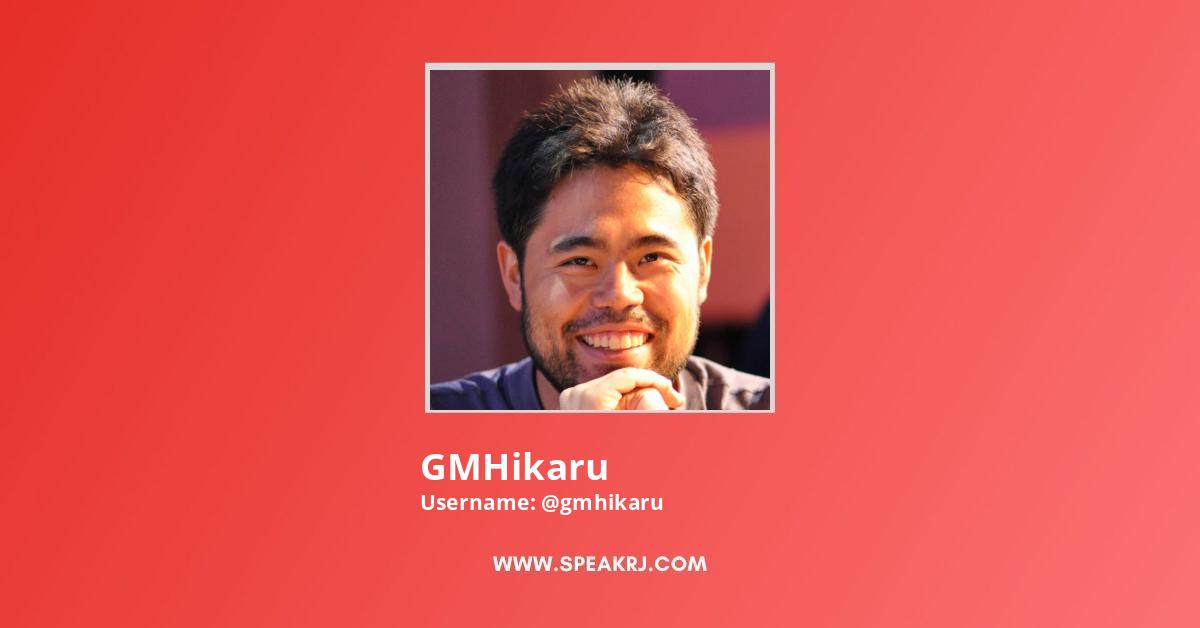 GMHikaru - Twitch Stats, Analytics and Channel Overview