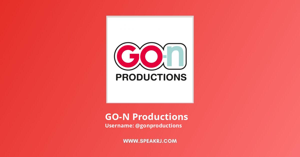 GO-N Productions YouTube Channel Stats