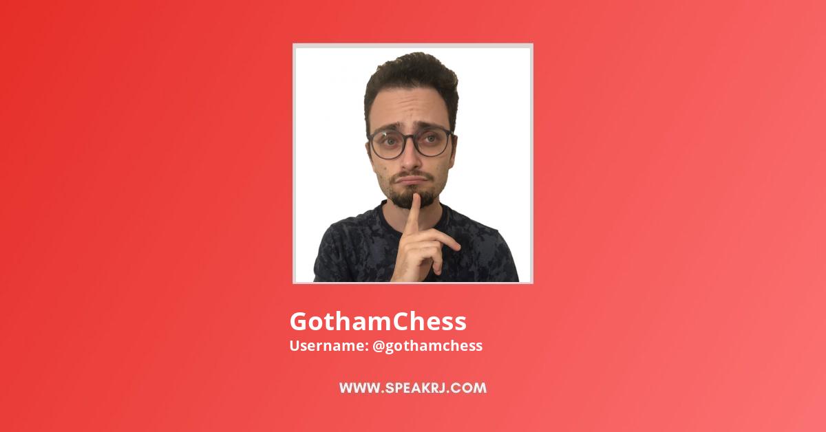 GothamChess music, videos, stats, and photos