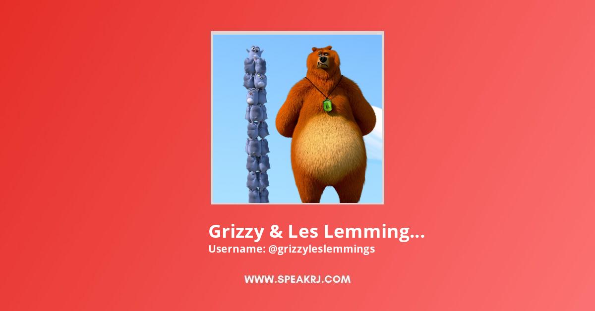 GRIZZY & LES LEMMINGS CARTOON IN REAL LIFE! - GRIZZY & LES LEMMINGS FUNN