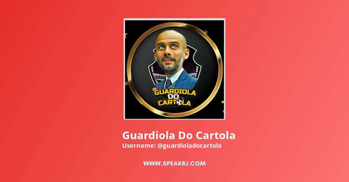 Guardiola Do Cartola YouTube Channel Stats