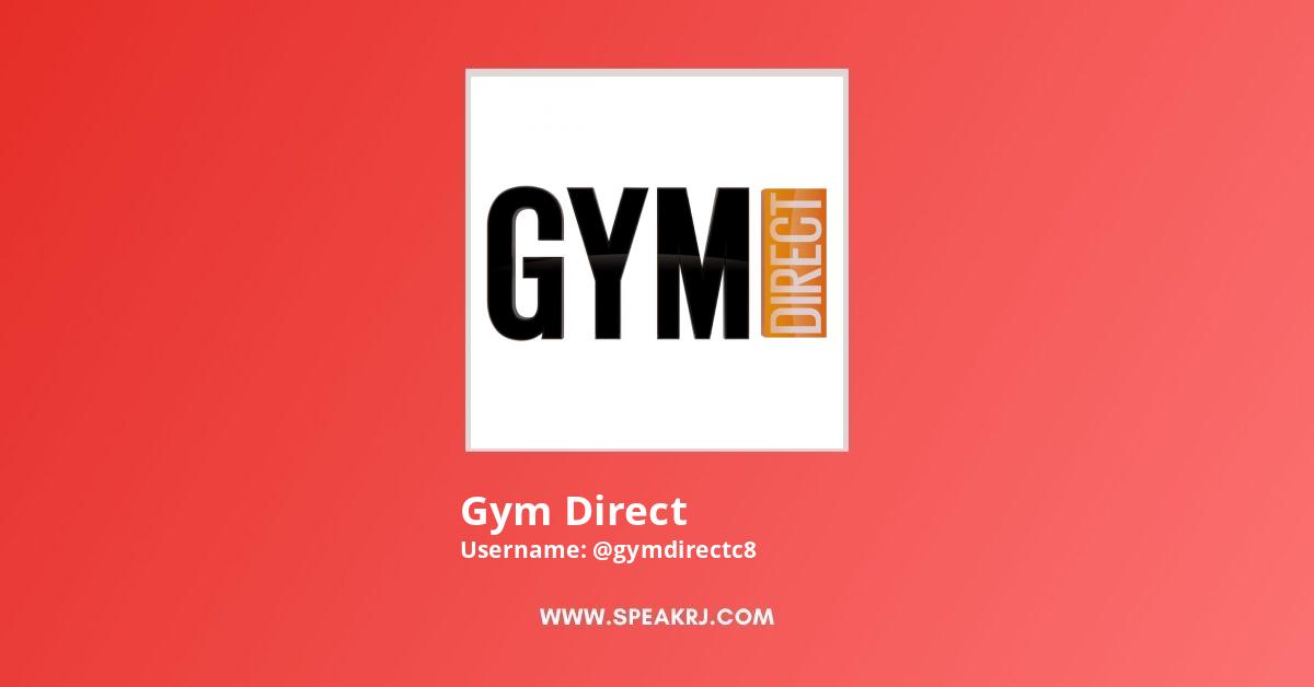 Gym Direct YouTube Channel Stats