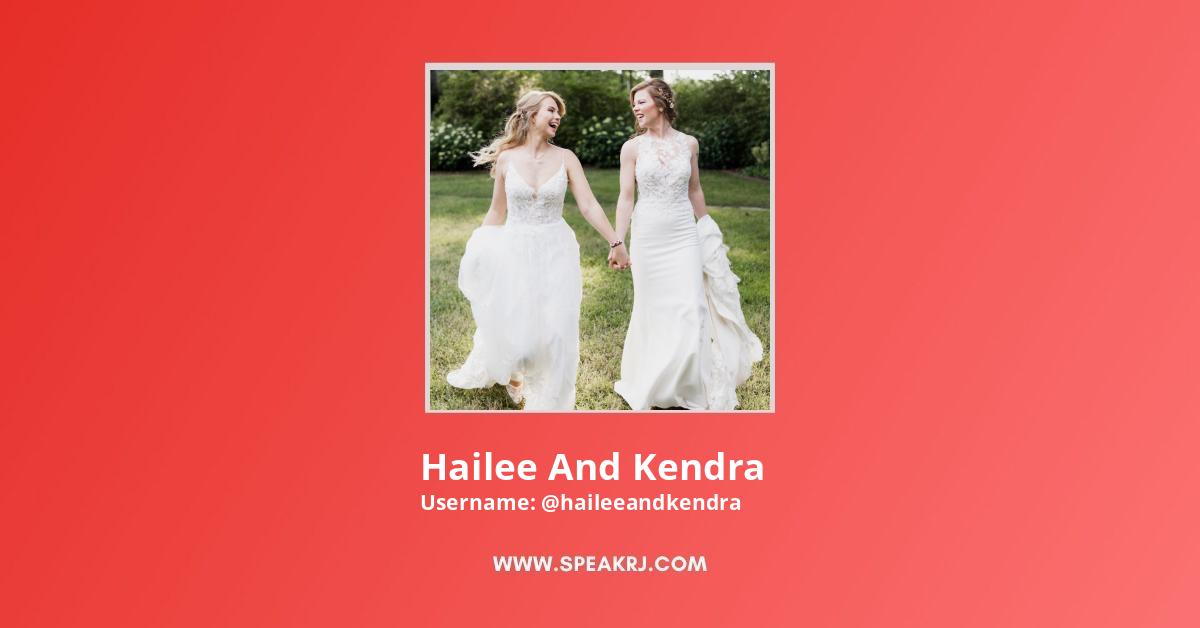 Hailee And Kendra YouTube Channel Statistics  Analytics - SPEAKRJ Stats.