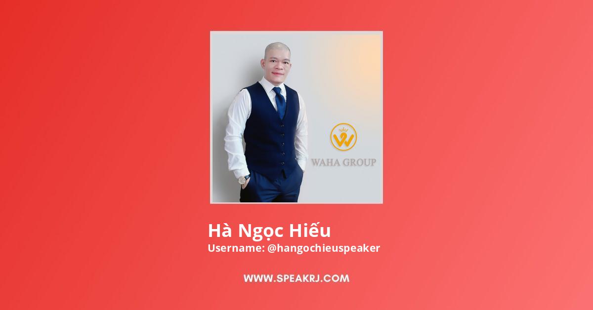 Hà Ngọc Hiếu YouTube Channel Stats