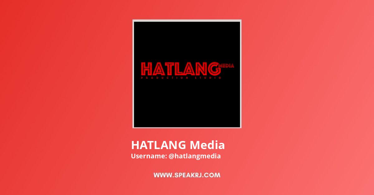 HATLANG Media YouTube Channel Stats