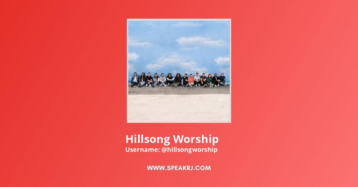 Hillsong Worship music, videos, stats, and photos