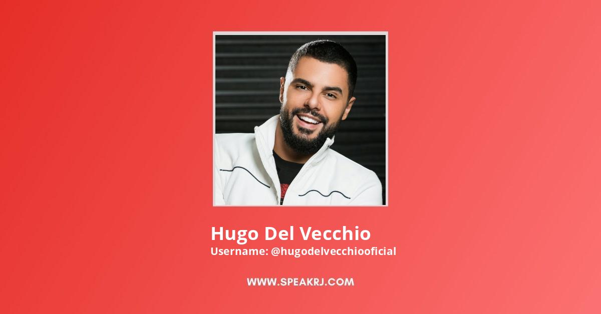 Hugo Del Vecchio YouTube Channel Stats