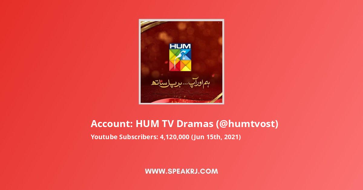 Hum tv live discount channel