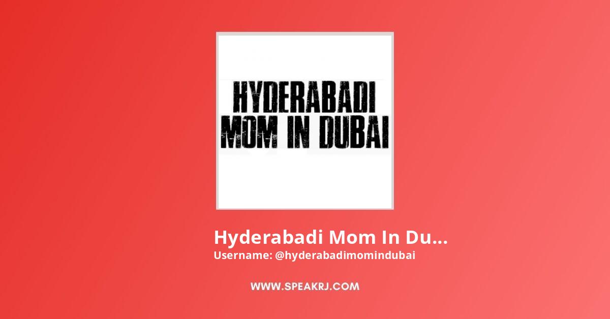 Hyderabadi Mom In Dubai YouTube Channel Stats