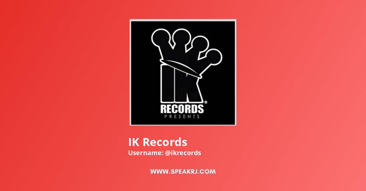 IK Records