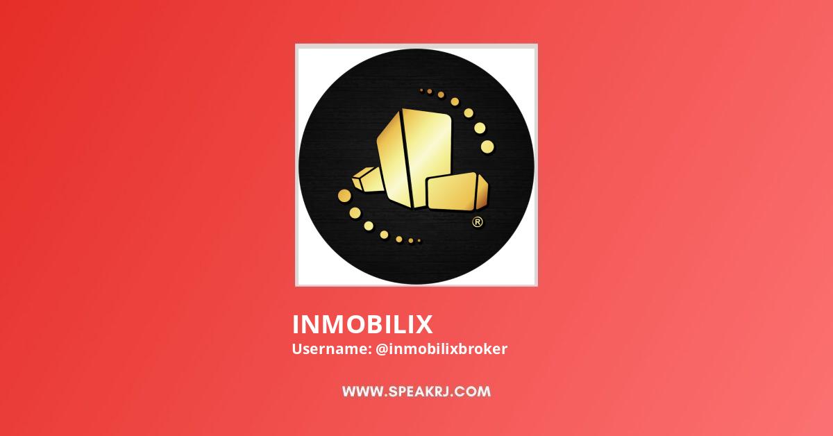 INMOBILIX YouTube Channel Stats