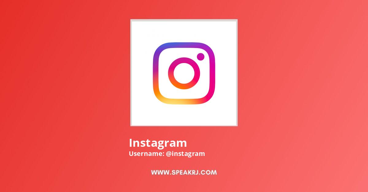 Instagram YouTube Channel Stats