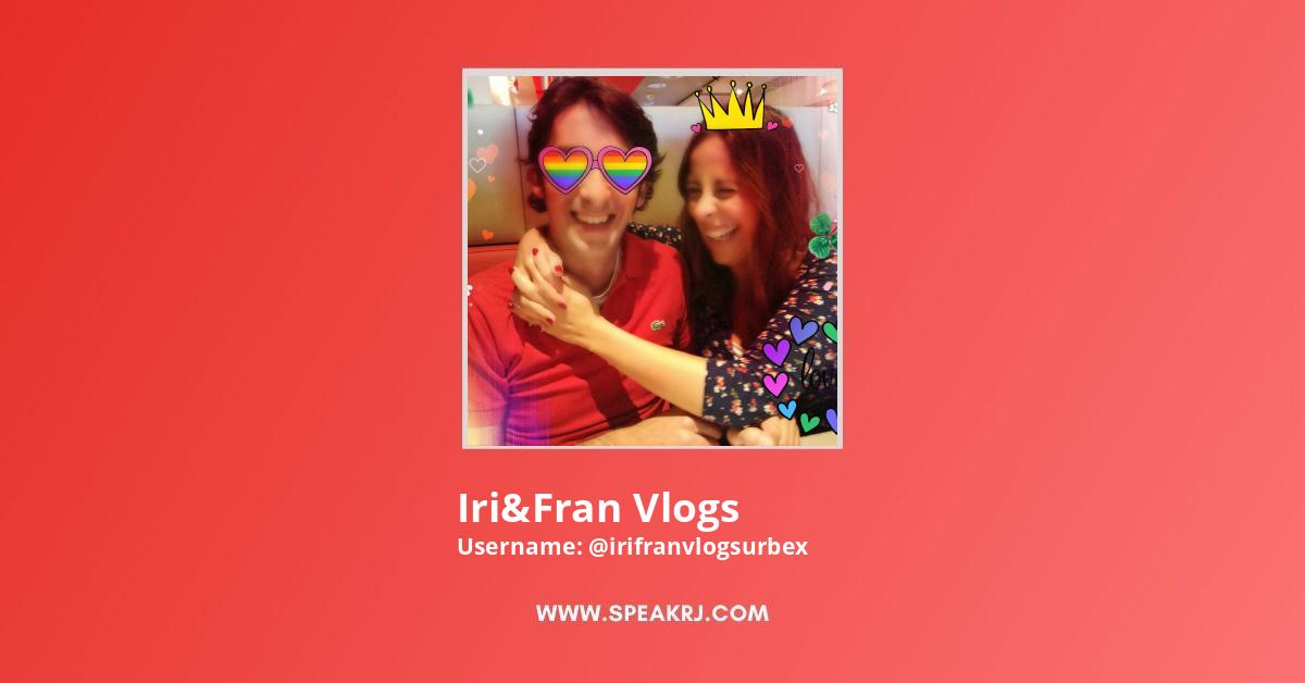 Iri&Fran Vlogs YouTube Channel Stats