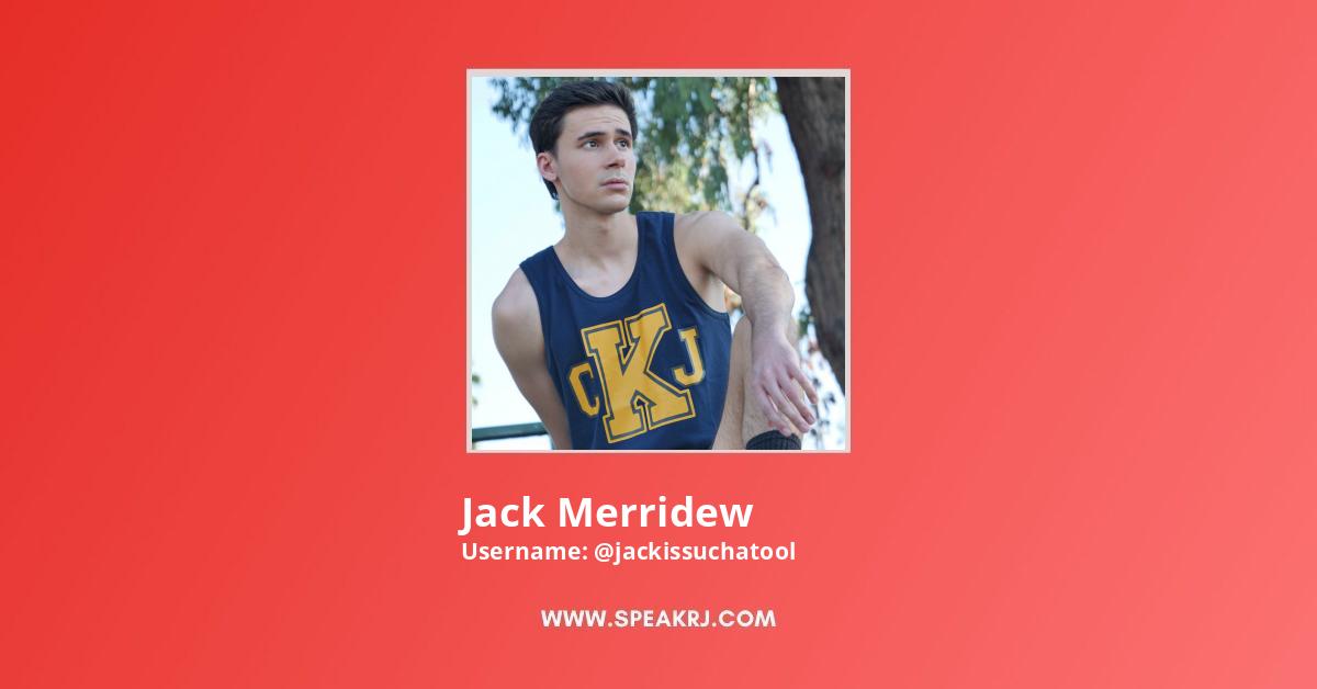 Merridew youtube jack Jack Merridew