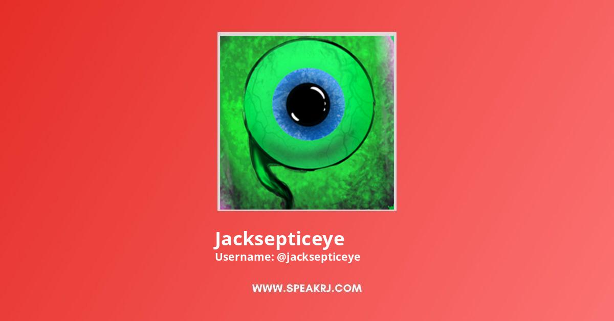 Jacksepticeye YouTube Channel Stats