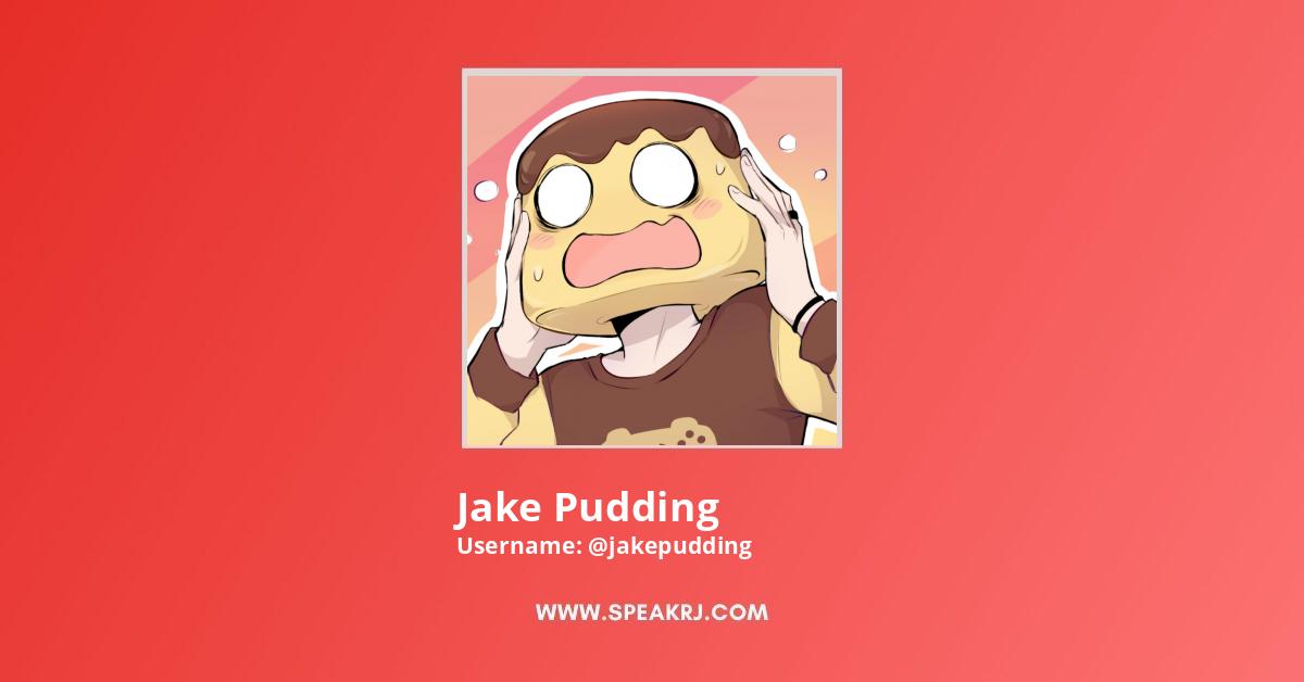 Jake Pudding YouTube Channel Statistics / Analytics - SPEAKRJ Stats
