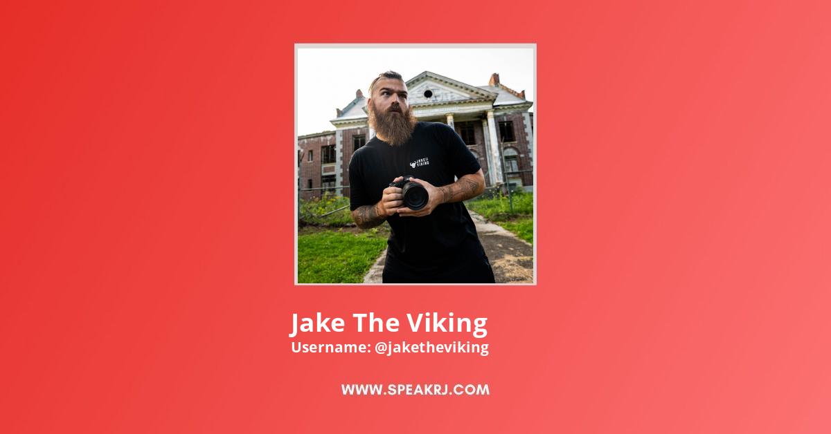 Jake The Viking Youtube Channel Subscribers Statistics Speakrj Stats