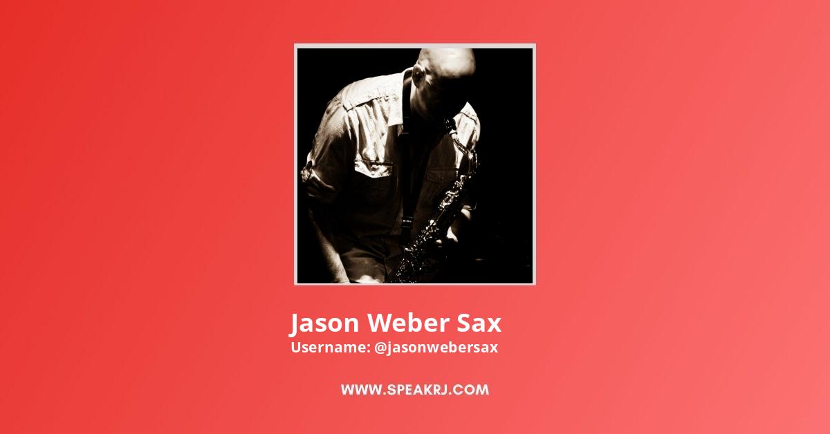 Jason deals weber saxophone