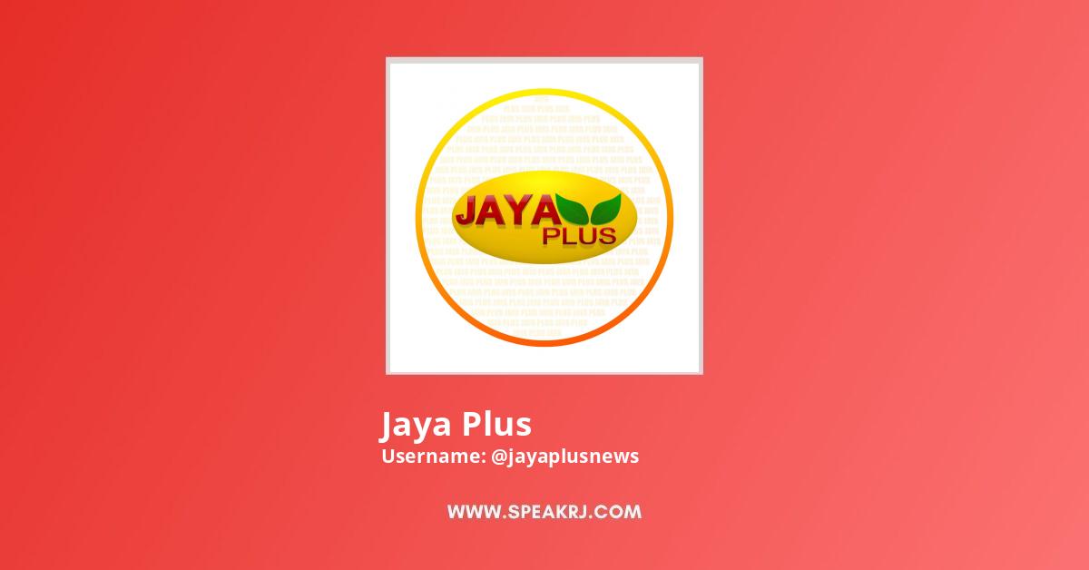 Jaya plus best sale live news