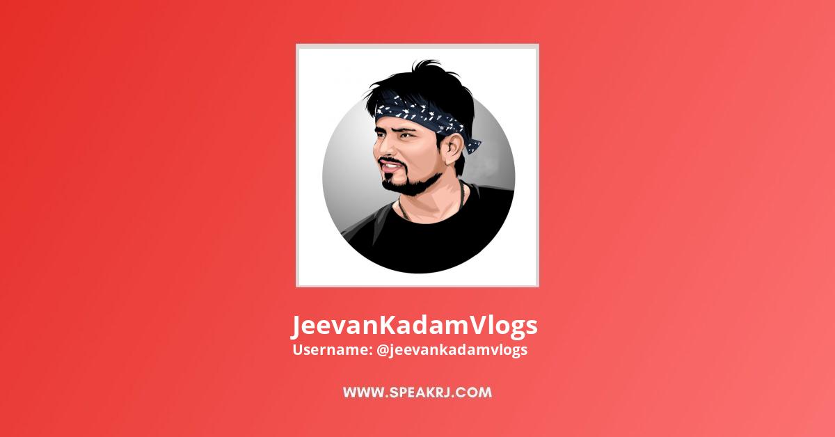 JeevanKadamVlogs YouTube Channel Stats