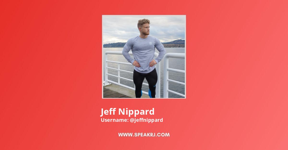 Jeff Nippard YouTube Channel Stats