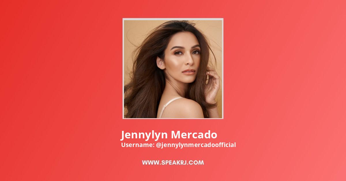 Jennylyn Mercado Youtube Channel Subscribers Statistics Speakrj Stats