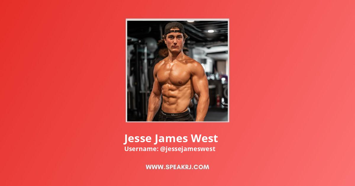 Jesse James West YouTube Channel Stats