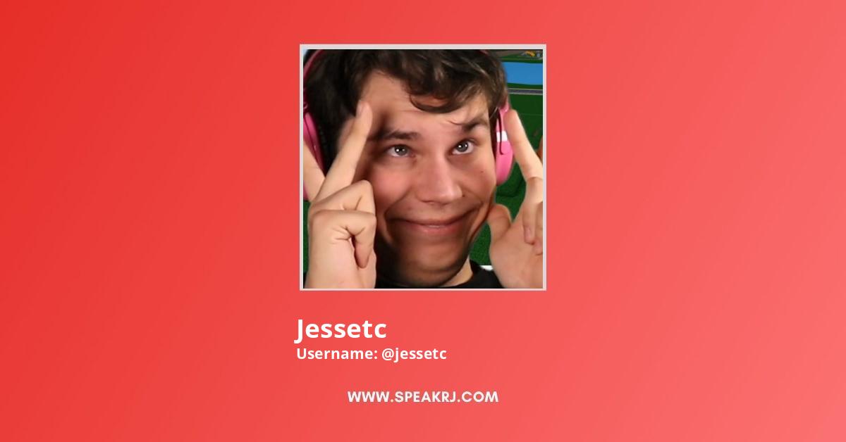 Jessetc Youtube Channel Subscribers Statistics Speakrj Stats - jesse tc roblox account