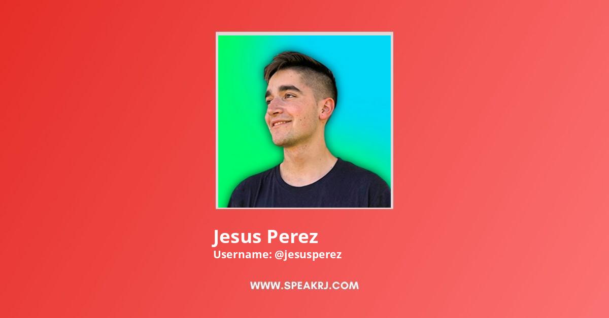 Jesus Perez YouTube Channel Stats