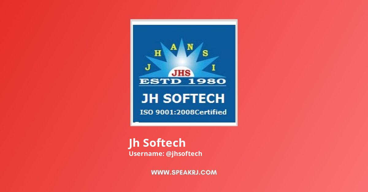 Jh Softech YouTube Channel Statistics / Analytics - SPEAKRJ Stats