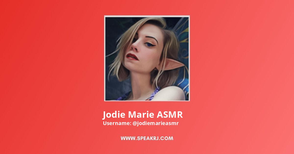 Jodie Marie ASMR