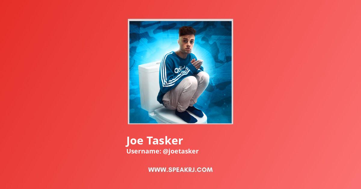 Joe Tasker YouTube Subscribers Statistics - SPEAKRJ