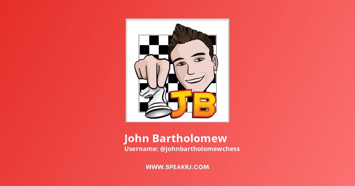 JohnBartholomew Videos - Twitch