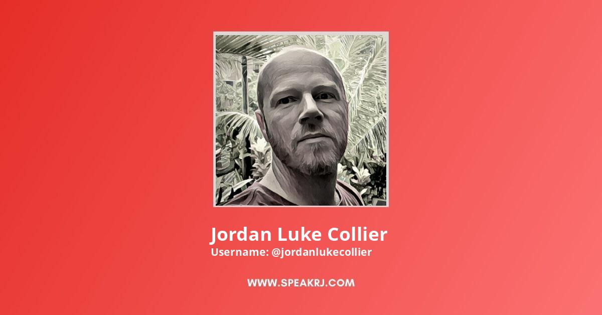 Jordan Luke Collier  Top Mentions & Hashtags - SPEAKRJ Stats