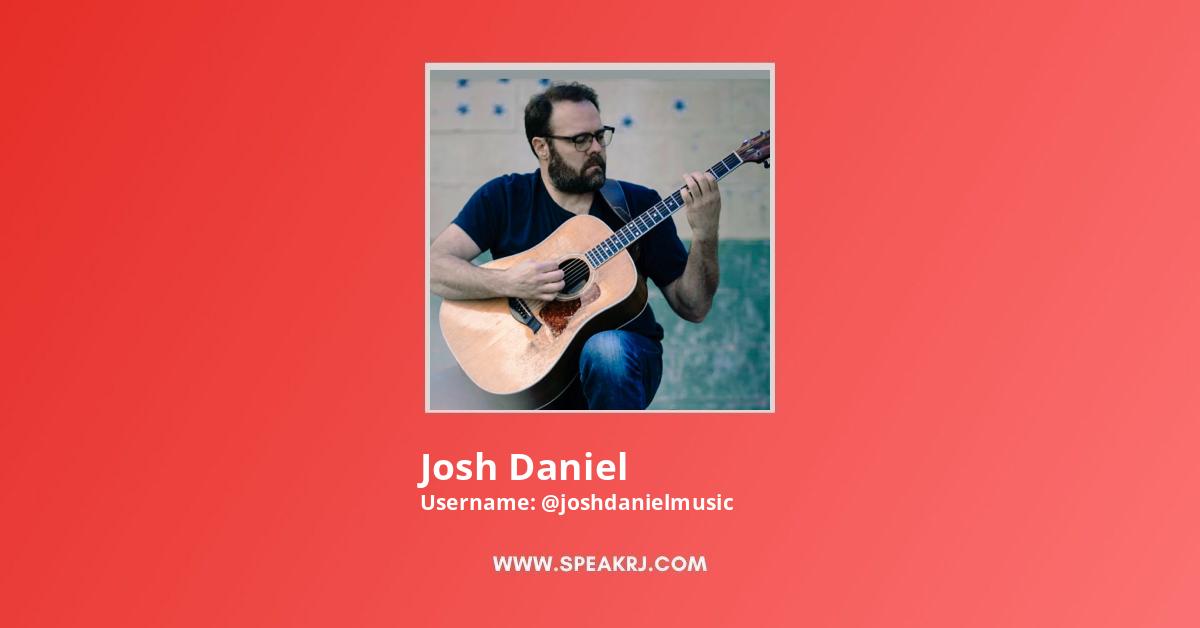 Josh Daniel YouTube Channel Stats