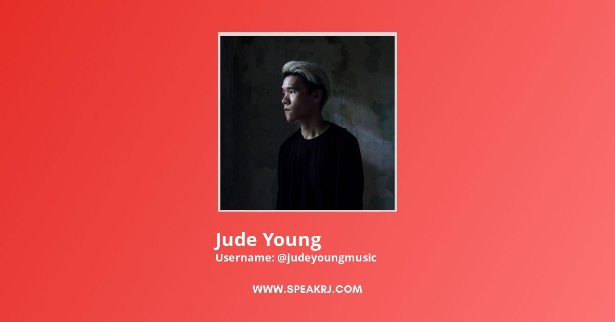 Jude Young YouTube Channel Stats