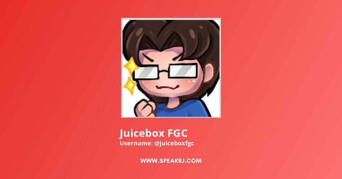 Juicebox FGC YouTube Channel Stats