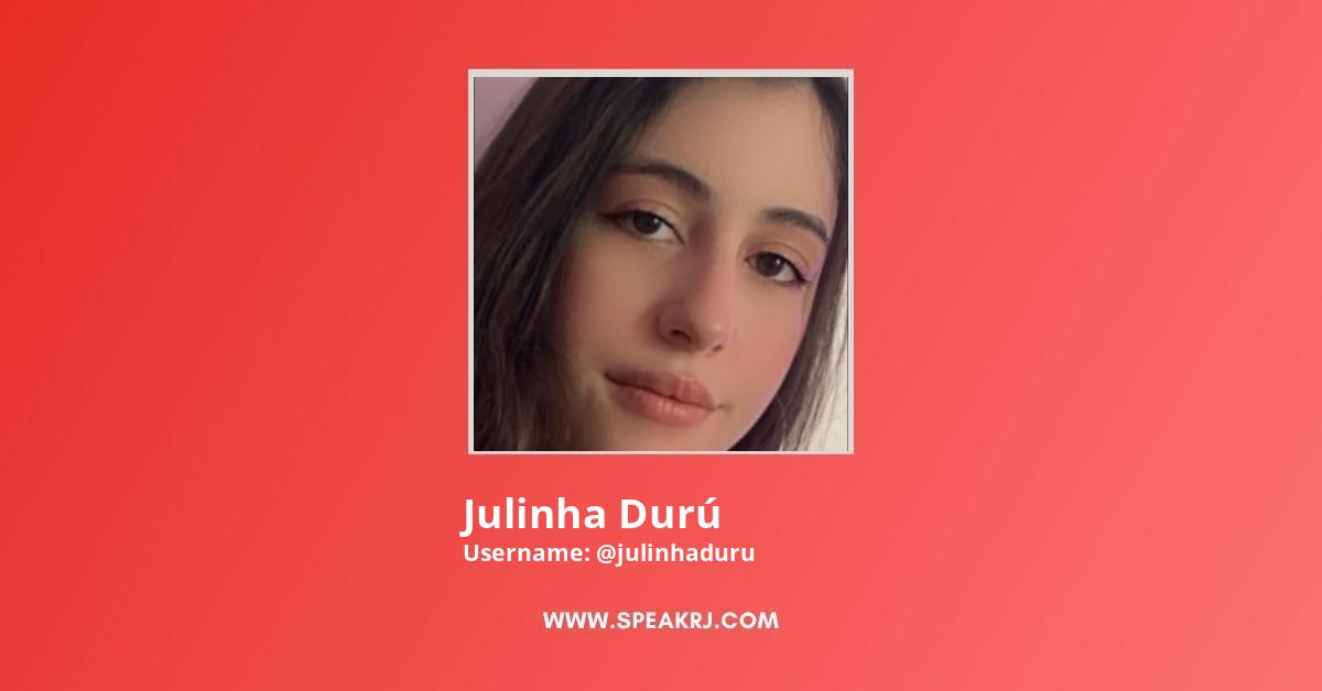 Julinha Durú 