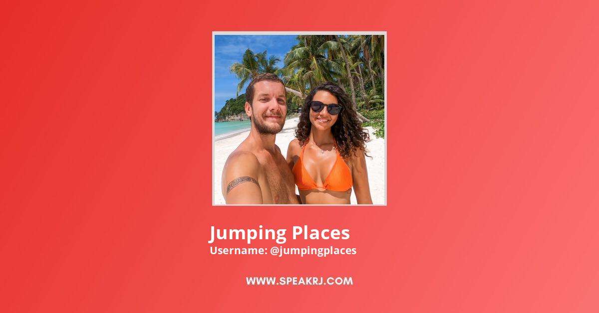 Jumping Places Youtube Channel Subscribers Statistics Speakrj Stats